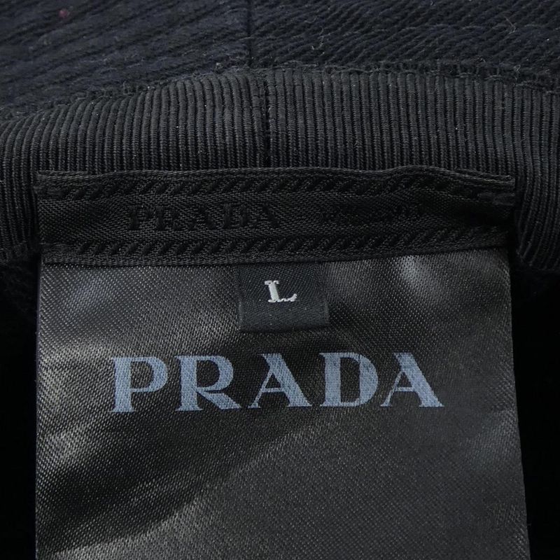 Prada Triangle Logo 2hc137 2DXI Hat