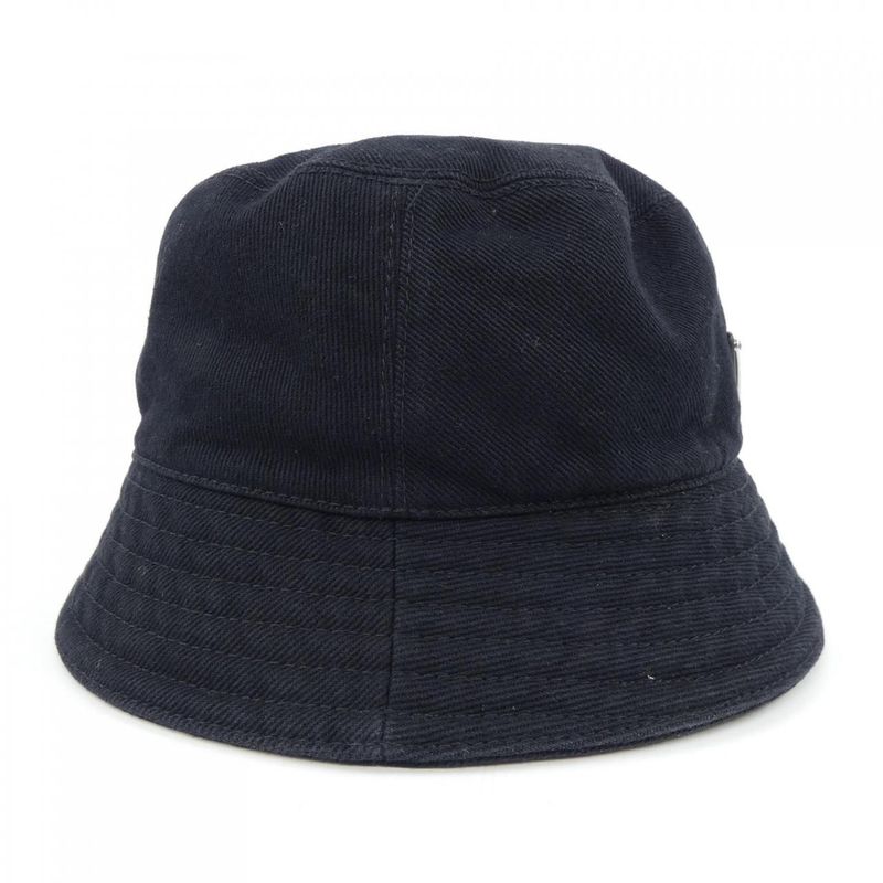 Prada Triangle Logo 2hc137 2DXI Hat