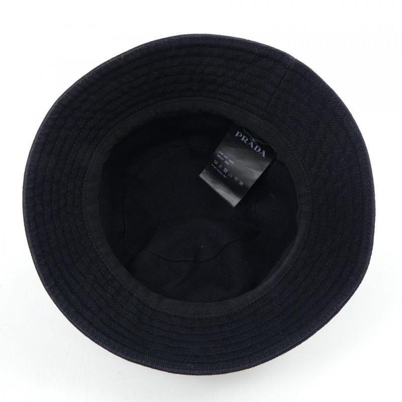 Prada Triangle Logo 2hc137 2DXI Hat