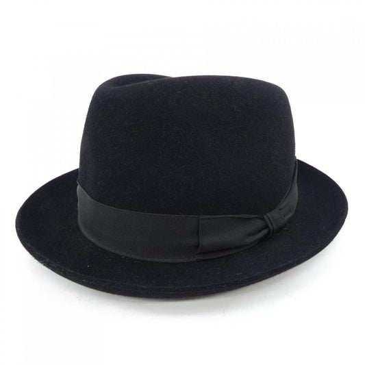 Dior MONSIEUR Fedora Hat New York Vintage Era