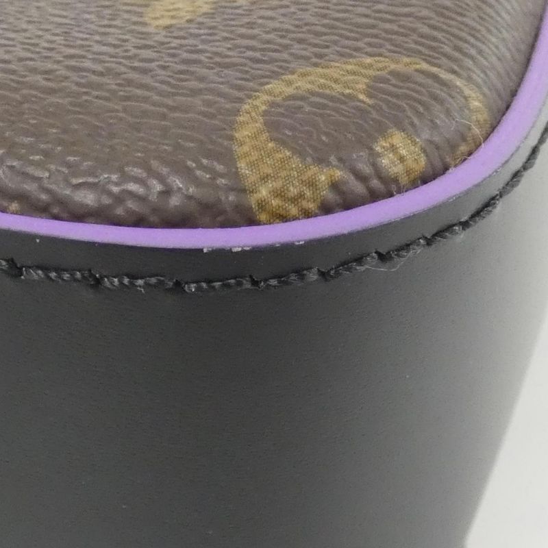 Louis Vuitton Monogram Macassar (LV Color Mania) Trio Messenger M46266 Shoulder