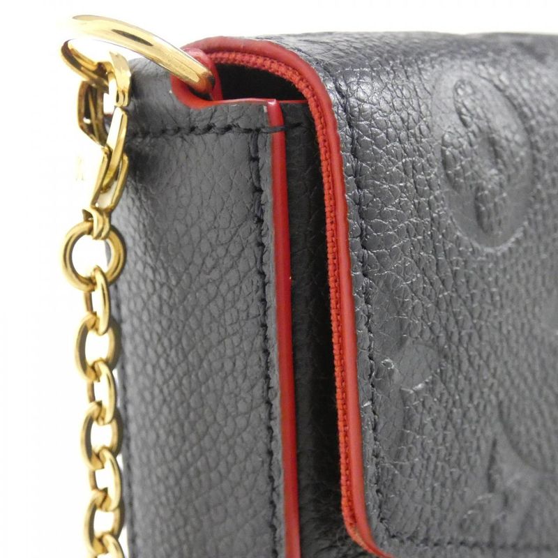 Louis Vuitton Monogram Empreinte Pochette Felicie M64099 Shoulder Bag