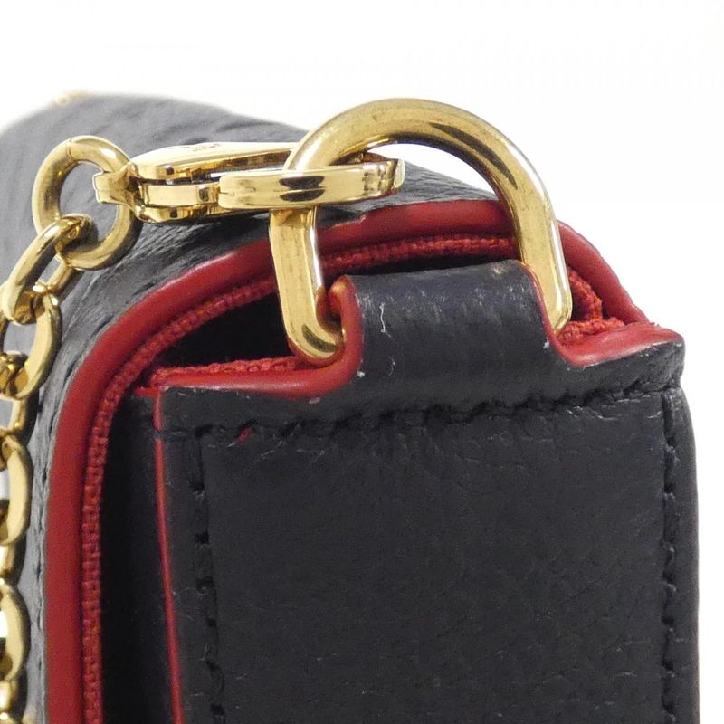 Louis Vuitton Monogram Empreinte Pochette Felicie M64099 Shoulder Bag