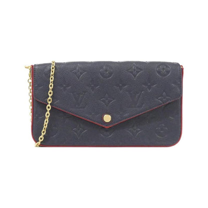 Louis Vuitton Monogram Empreinte Pochette Felicie M64099 Shoulder Bag