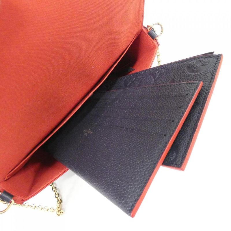 Louis Vuitton Monogram Empreinte Pochette Felicie M64099 Shoulder Bag