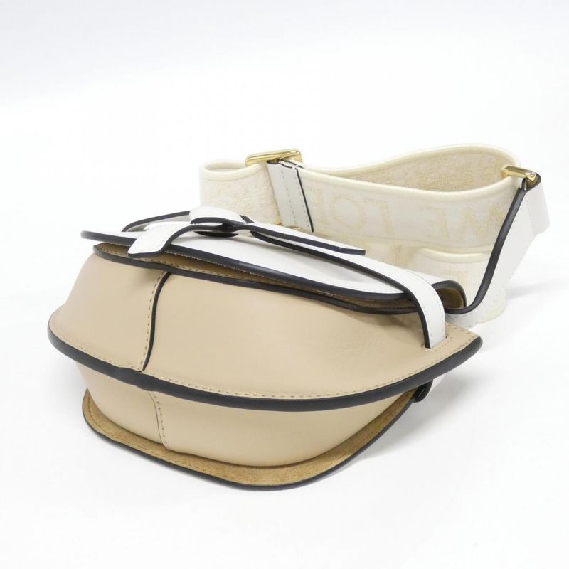 Loewe Gate Dual Mini A650n46x28 Shoulder Bag