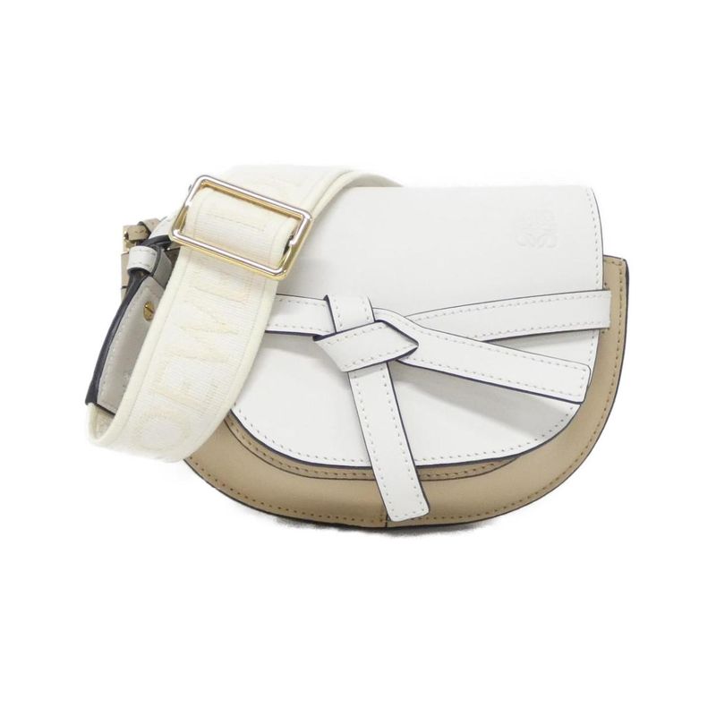 Loewe Gate Dual Mini A650n46x28 Shoulder Bag