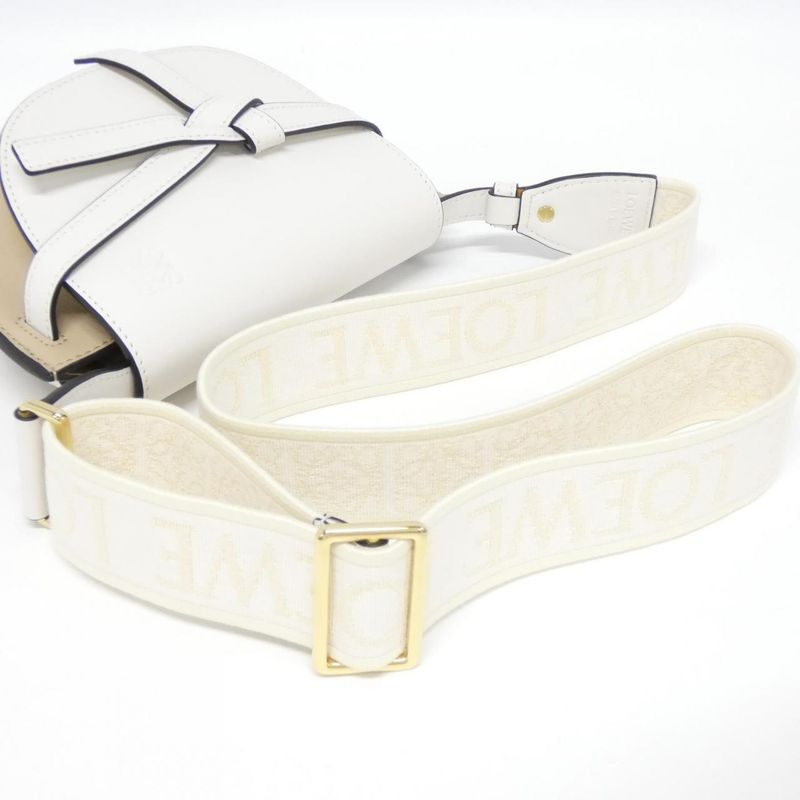 Loewe Gate Dual Mini A650n46x28 Shoulder Bag