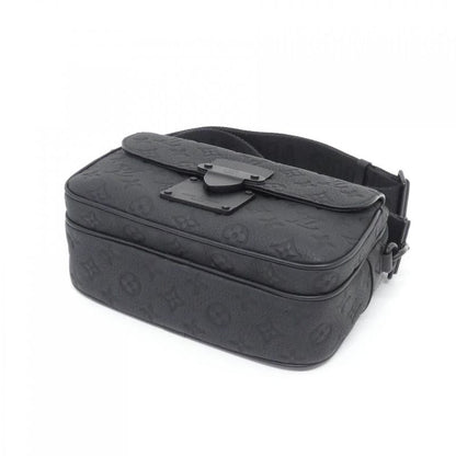 Louis Vuitton Taurillon Monogram S Lock S Ring Bag M58487 Shoulder Bag