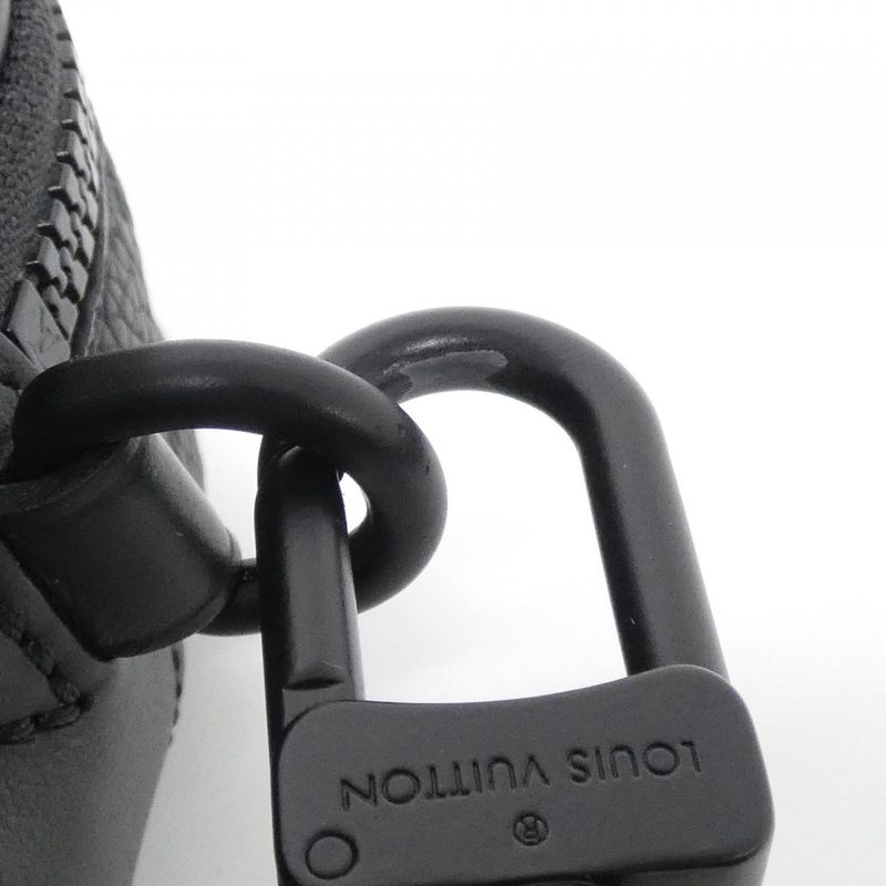 Louis Vuitton Taurillon Monogram S Lock S Ring Bag M58487 Shoulder Bag