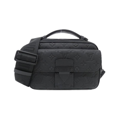 Louis Vuitton Taurillon Monogram S Lock S Ring Bag M58487 Shoulder Bag