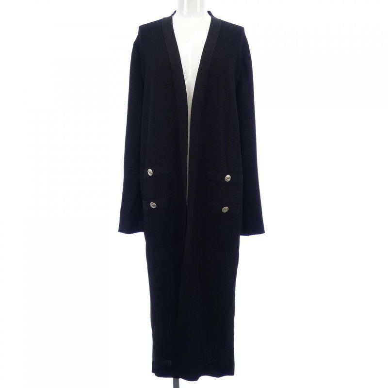 Chanel P64743k60695 20A Long Cardigan