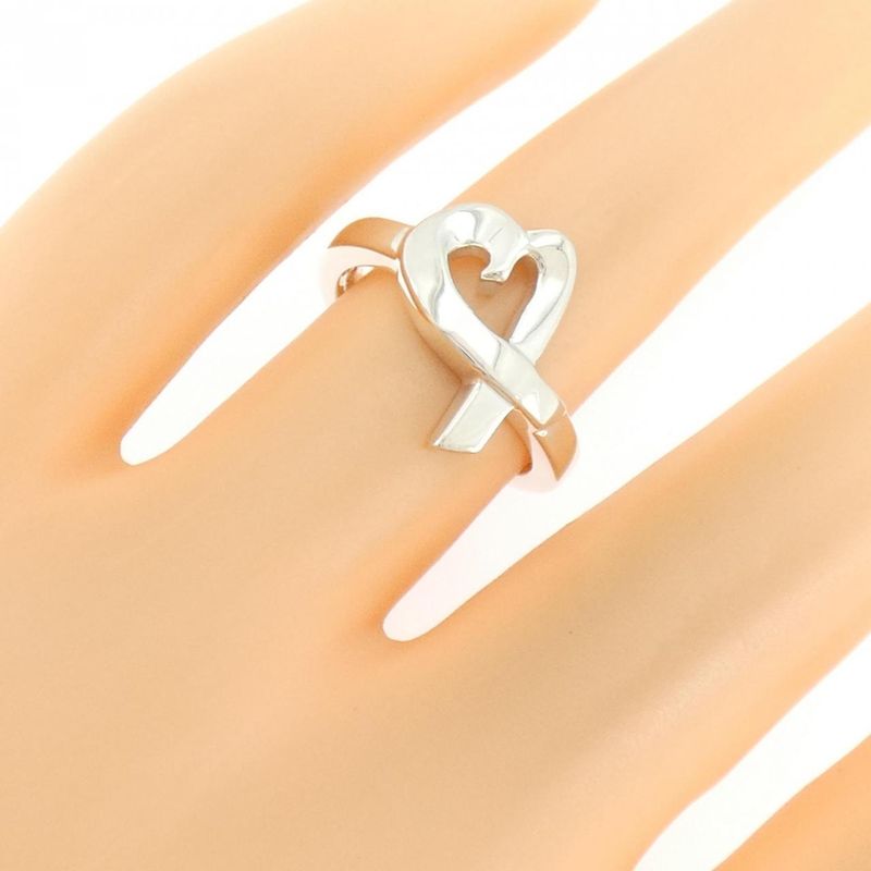 Tiffany & Co Loving Heart Ring