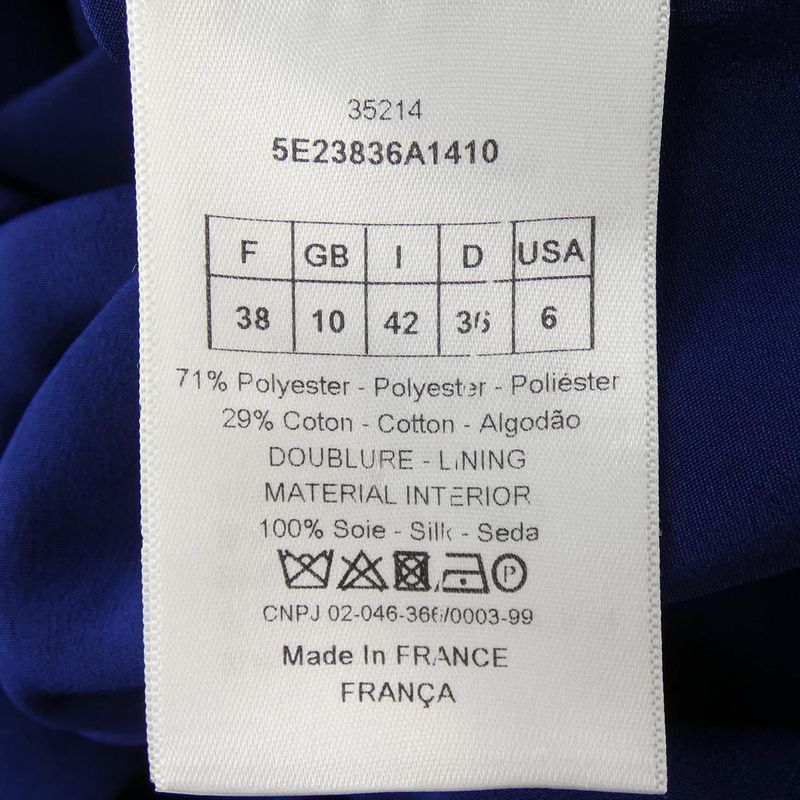 Christian DIOR 5e23836a1410 Dress