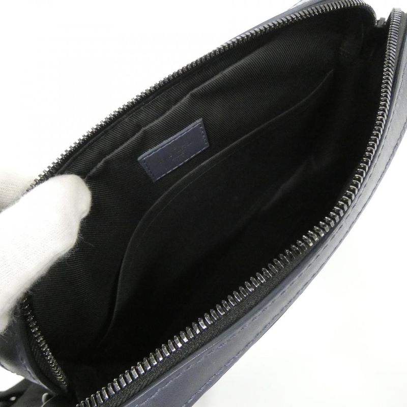 Louis Vuitton Monogram Shadow Duo Messenger M45730 Shoulder Bag