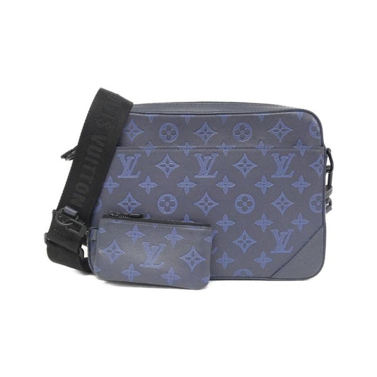 Louis Vuitton Monogram Shadow Duo Messenger M45730 Shoulder Bag