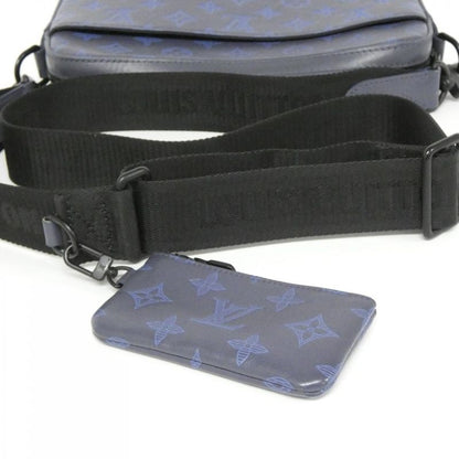 Louis Vuitton Monogram Shadow Duo Messenger M45730 Shoulder Bag