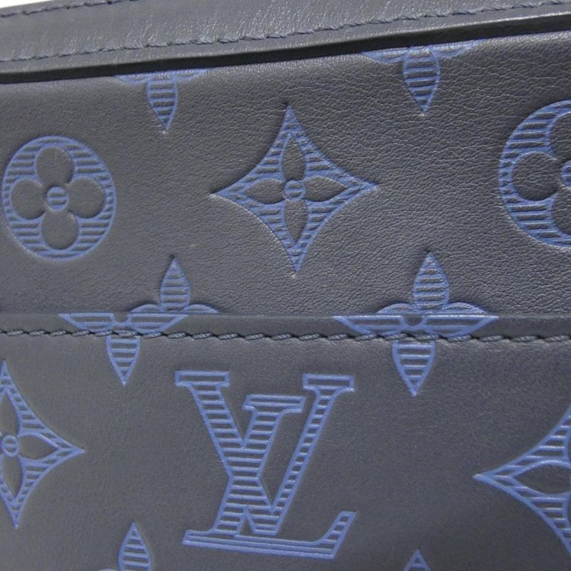 Louis Vuitton Monogram Shadow Duo Messenger M45730 Shoulder Bag
