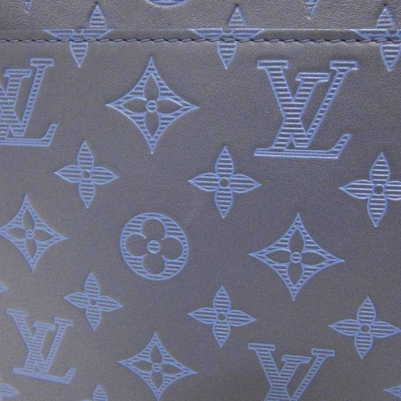 Louis Vuitton Monogram Shadow Duo Messenger M45730 Shoulder Bag