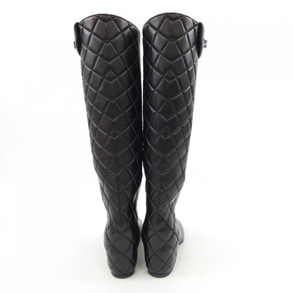 Chanel Long Boots