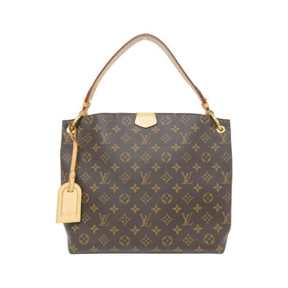 Louis Vuitton Monogram Graceful PM M43700 Shoulder Bag