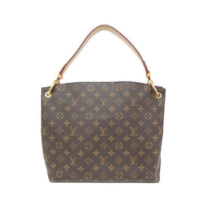 Louis Vuitton Monogram Graceful PM M43700 Shoulder Bag