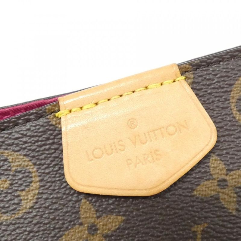 Louis Vuitton Monogram Graceful PM M43700 Shoulder Bag