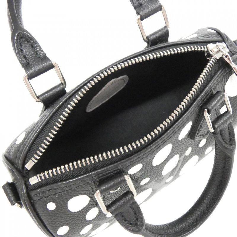 Louis Vuitton Monogram Empreinte (LV X YK) Nano Speedy M81910 Boston Bag