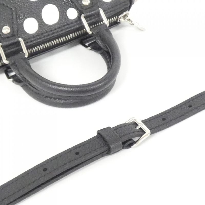 Louis Vuitton Monogram Empreinte (LV X YK) Nano Speedy M81910 Boston Bag