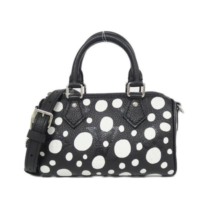 Louis Vuitton Monogram Empreinte (LV X YK) Nano Speedy M81910 Boston Bag