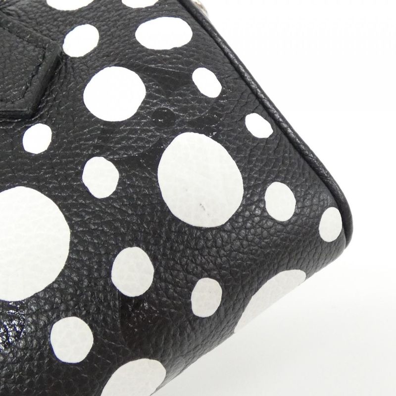 Louis Vuitton Monogram Empreinte (LV X YK) Nano Speedy M81910 Boston Bag