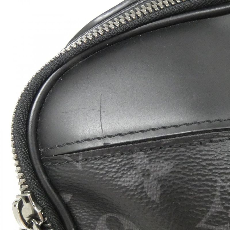 Louis Vuitton Monogram Eclipse Bum Bag M42906 Shoulder Bag