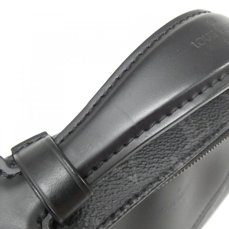 Louis Vuitton Monogram Eclipse Bum Bag M42906 Shoulder Bag