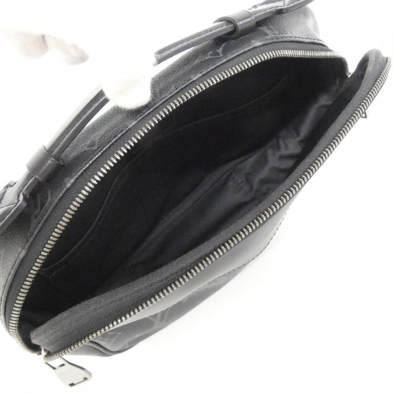 Louis Vuitton Monogram Eclipse Bum Bag M42906 Shoulder Bag