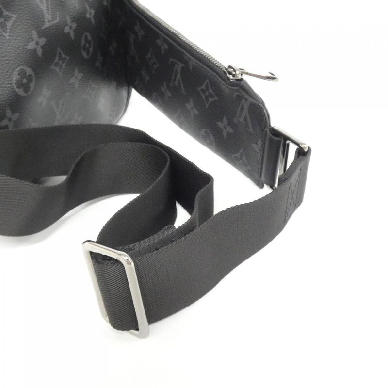 Louis Vuitton Monogram Eclipse Bum Bag M42906 Shoulder Bag