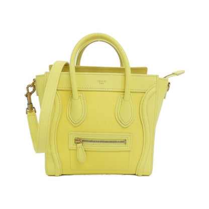 Celine Luggage Nano Shopper 189243dru Bag