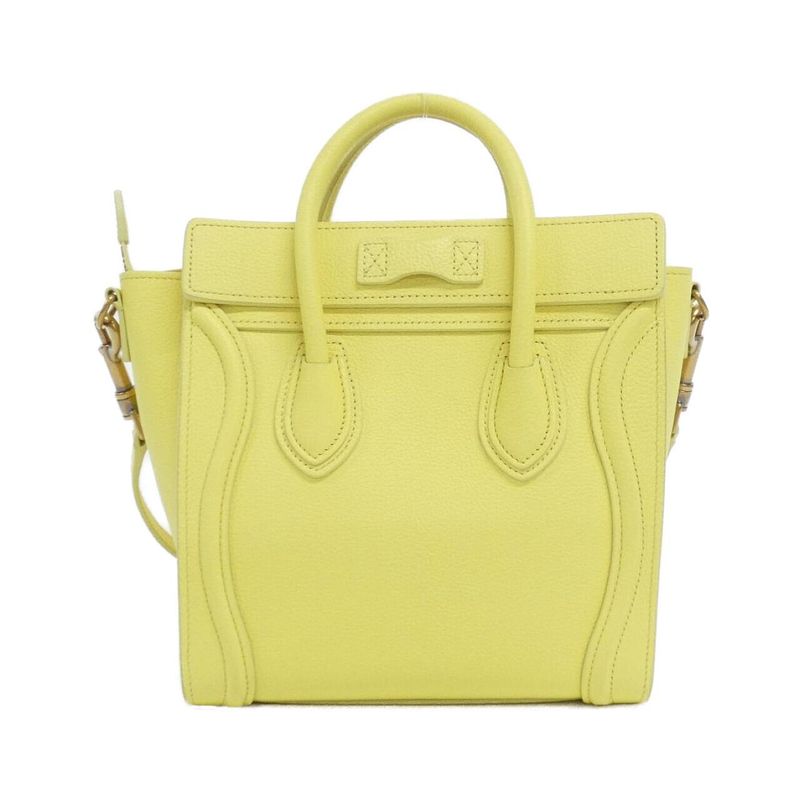 Celine Luggage Nano Shopper 189243dru Bag