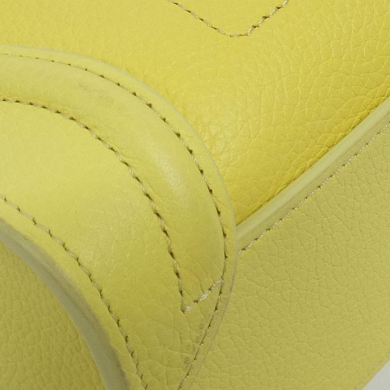 Celine Luggage Nano Shopper 189243dru Bag