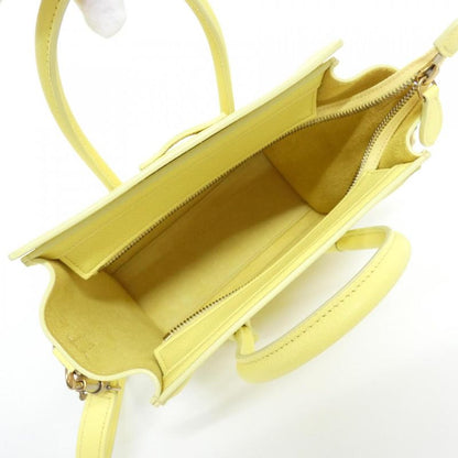 Celine Luggage Nano Shopper 189243dru Bag