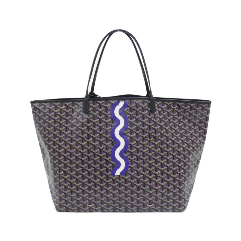 Goyard Saint Louis Cles Voir AMA Louis GM Bag