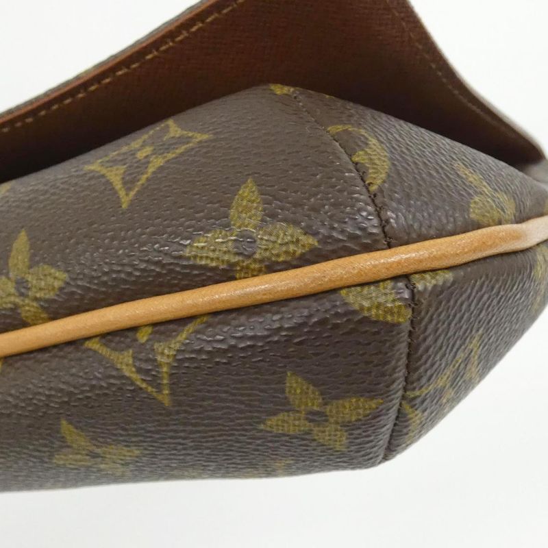 Louis Vuitton Monogram Musette Tango M51257 Shoulder Bag