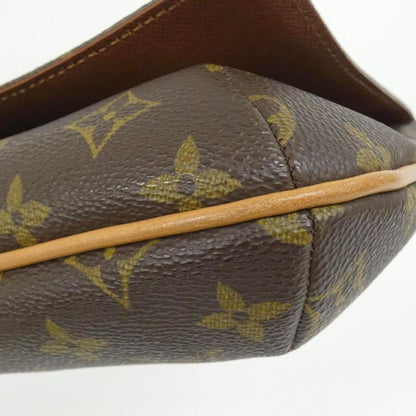 Louis Vuitton Monogram Musette Tango M51257 Shoulder Bag