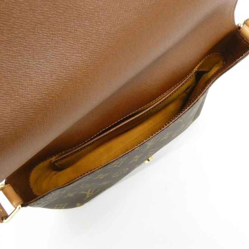 Louis Vuitton Monogram Musette Tango M51257 Shoulder Bag