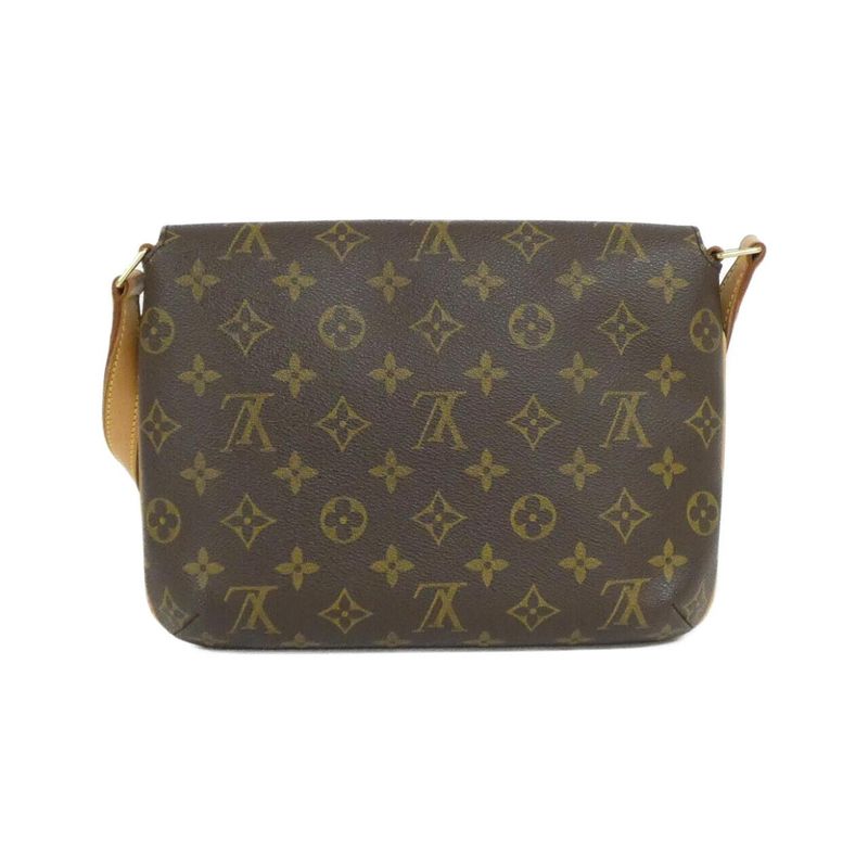 Louis Vuitton Monogram Musette Tango M51257 Shoulder Bag