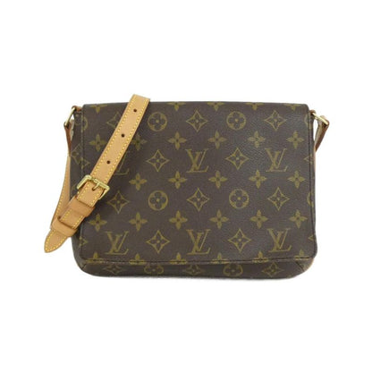 Louis Vuitton Monogram Musette Tango M51257 Shoulder Bag