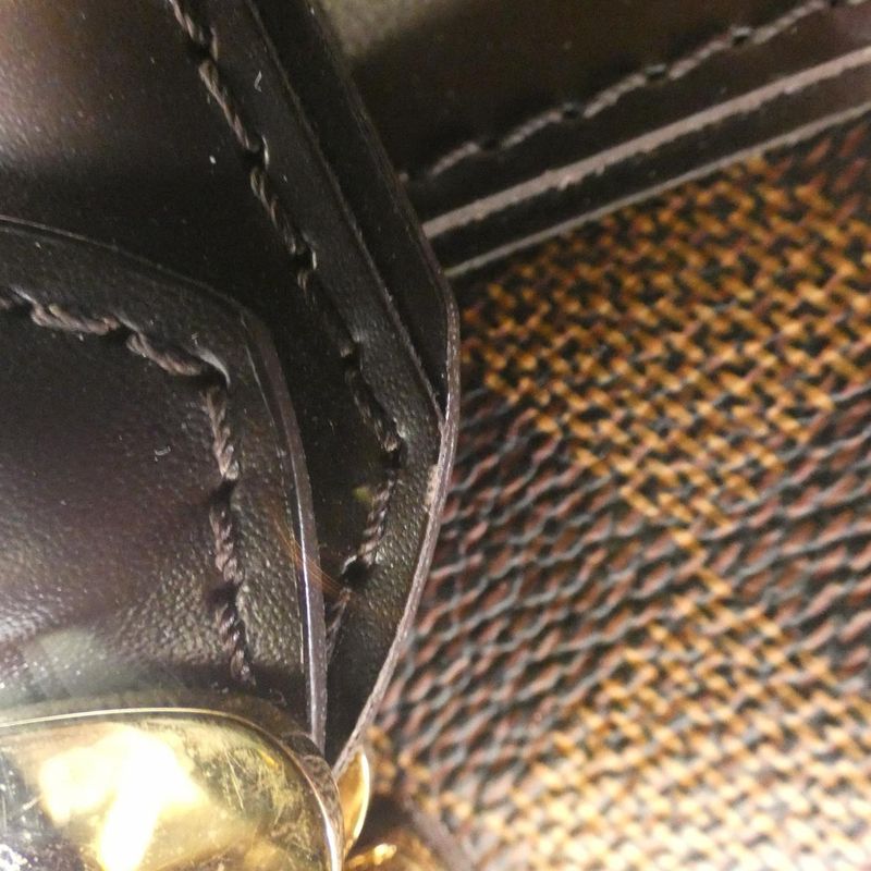 Louis Vuitton Damier Sistina GM N41540 Shoulder Bag