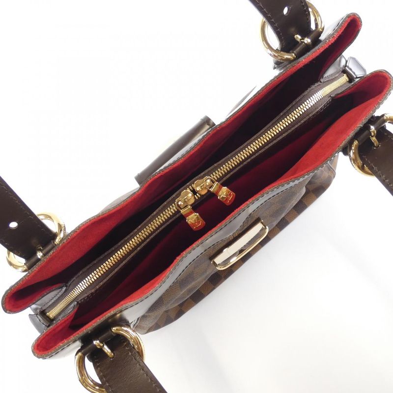 Louis Vuitton Damier Sistina GM N41540 Shoulder Bag