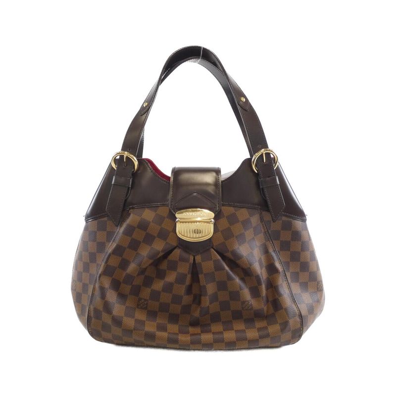 Louis Vuitton Damier Sistina GM N41540 Shoulder Bag