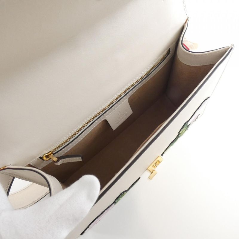 Gucci Sylvie 421882 D4zqg Shoulder Bag
