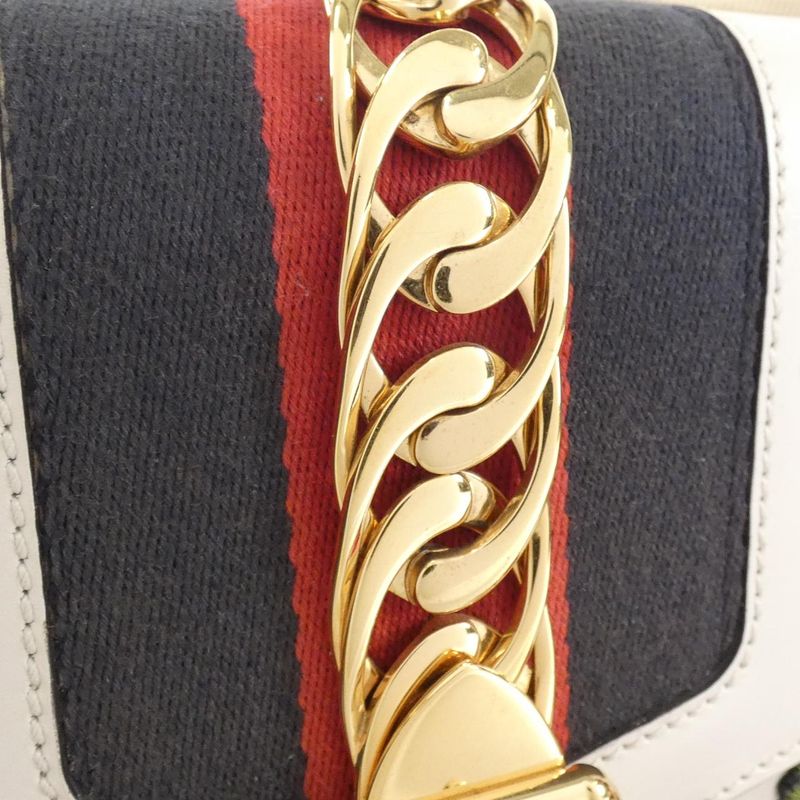 Gucci Sylvie 421882 D4zqg Shoulder Bag